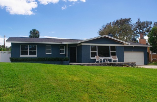 Ormond-by-the-Sea House | Charming Ormond By the Sea Getaway - Steps to the Beach