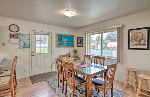 Russian Jack Park House | Inviting Ranch Home with Yard in Midtown Anchorage