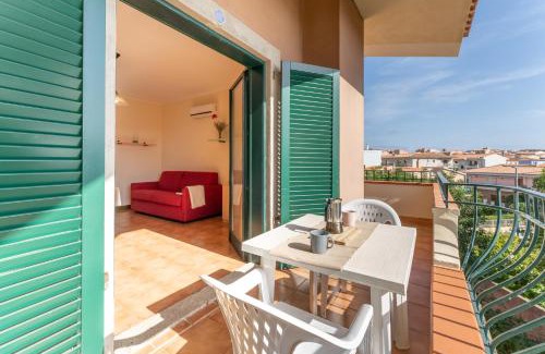 Santa Teresa di Gallura Apartment | Charming Mirti Bianchi Residence with Pool & Pet Friendly