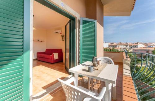 Santa Teresa di Gallura Apartment | Charming Mirti Bianchi Residence with Pool & Pet Friendly