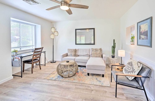 West Sedona Cottage | Quaint Sedona Cottage w/ Backyard + Views!