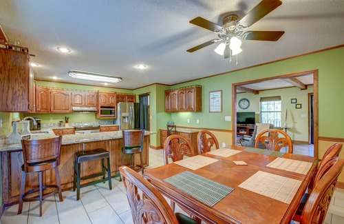 Lupton City House | Cozy Retreat Near Chattanooga's Top Attractions & Amenities
