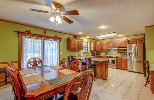 Lupton City House | Cozy Retreat Near Chattanooga's Top Attractions & Amenities
