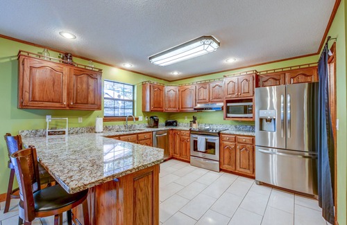 Lupton City House | Cozy Retreat Near Chattanooga's Top Attractions & Amenities