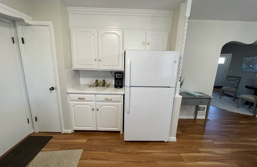 Concordia House | Charming Remodeled Home with Pool in Quiet Small Town