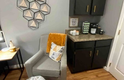 La Follette Apartment | Cozy Studio Near ATV Trails & Norris Lake for Families