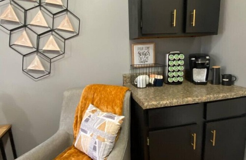La Follette Apartment | Cozy Studio Near ATV Trails & Norris Lake for Families