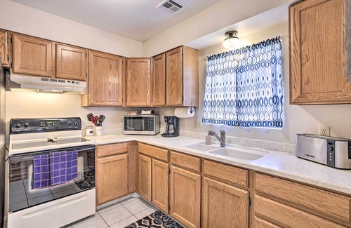 Kanab House | Delightful Kanab Home with Patio & Pet-Friendly Amenities!