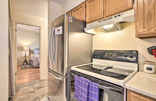 Kanab House | Delightful Kanab Home with Patio & Pet-Friendly Amenities!