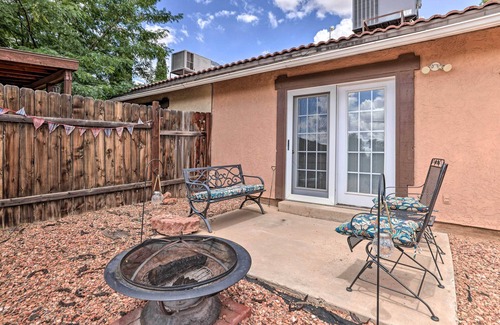 Kanab House | Delightful Kanab Home with Patio & Pet-Friendly Amenities!