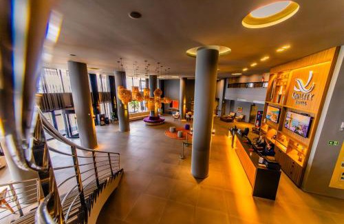 Coroa do Meio Hotel | Pet-Friendly Quality Hotel Aracaju with Pool & Spa