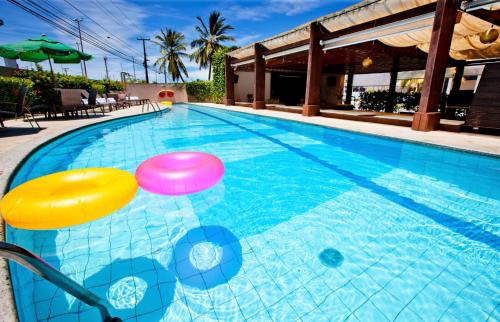 Coroa do Meio Hotel | Pet-Friendly Quality Hotel Aracaju with Pool & Spa