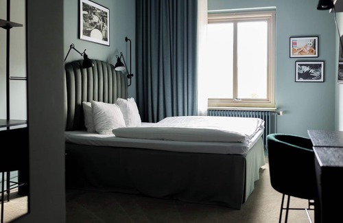 Uddevalla Hotel | Relaxing Stay at Quality Hotel Carlia with Pool & Spa