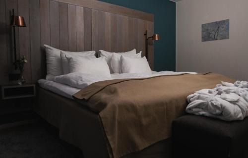 Falun Hotel | Discover First Hotel Grand Falun: Pet Friendly & Family Fun