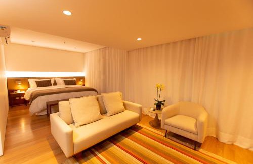 Pampulha Hotel | Quality Hotel Pampulha: 4-Star Getaway with Hot Tub