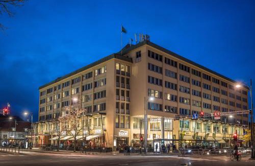 Trondheim City Centre Hotel | Quality Hotel Prinsen: Family-Friendly with Hot Tub & Dining