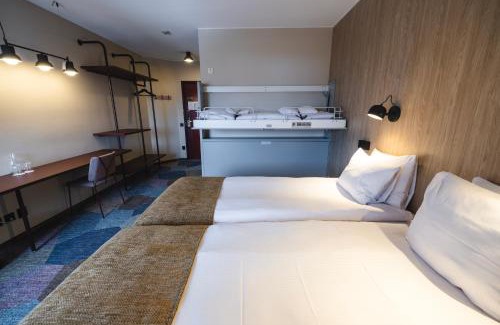 Vaxjo Hotel | Relax at Quality Hotel Royal Corner with Pool & Spa