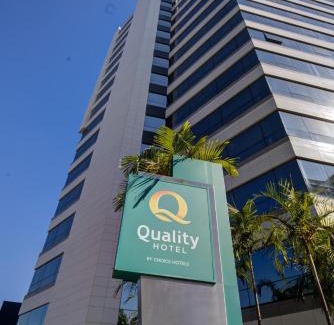Sao Caetano do Sul Hotel | Pet-Friendly Quality Hotel São Caetano with Great Reviews