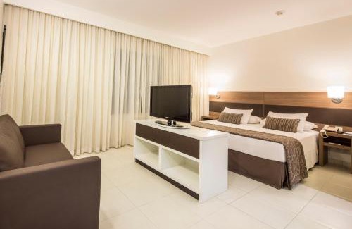 Stiep Hotel | Comfortable Stay at Quality Hotel & Suítes São Salvador