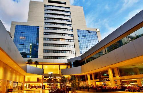 Stiep Hotel | Comfortable Stay at Quality Hotel & Suítes São Salvador