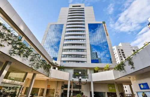 Stiep Hotel | Comfortable Stay at Quality Hotel & Suítes São Salvador