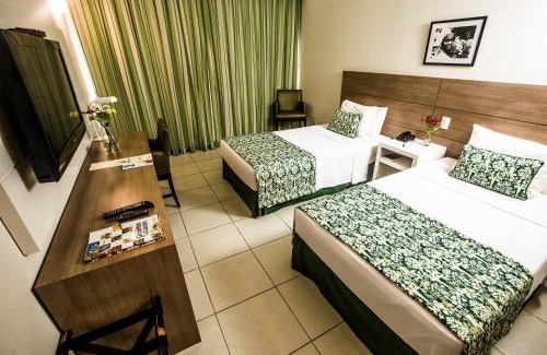 Stiep Hotel | Comfortable Stay at Quality Hotel & Suítes São Salvador