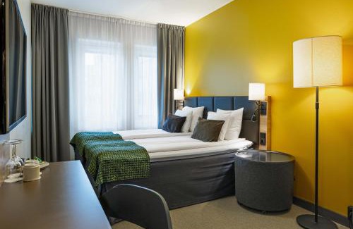 Handen Hotel | Discover Quality Hotel Winn Haninge: Pet-Friendly Retreat