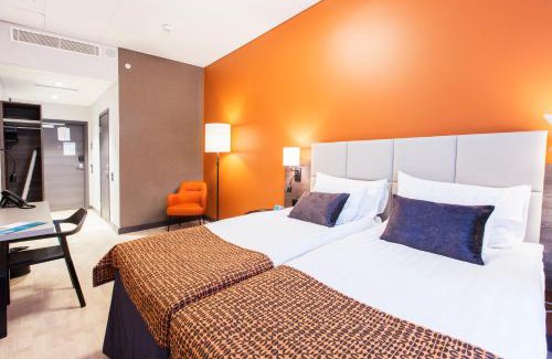 Handen Hotel | Discover Quality Hotel Winn Haninge: Pet-Friendly Retreat