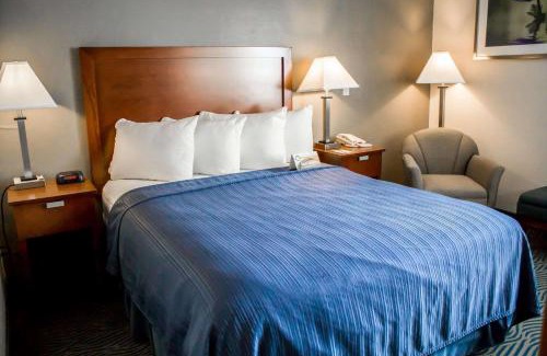 Colonie Hotel | Quality Inn Central: Family-Friendly with Pool and Breakfast