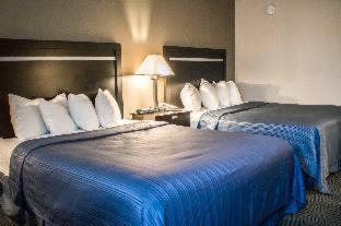 Colonie Hotel | Quality Inn Central: Family-Friendly with Pool and Breakfast