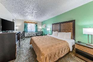 Allen Hotel | Discover Quality Inn Allen - Plano East with Great Amenities