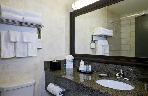 Saskatoon Hotel | Quality Inn and Suites: Guest Rated 8.4 with Great Amenities