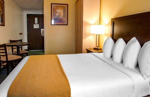 Springfield Hotel | Comfortable Quality Inn and Suites in Eugene - Springfield