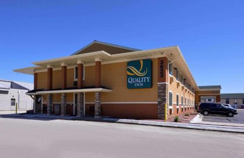 Appleton Hotel | Comfortable Stay at Quality Inn Appleton - Pet Friendly