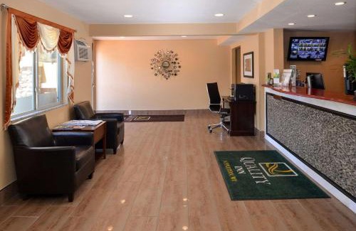 Appleton Hotel | Comfortable Stay at Quality Inn Appleton - Pet Friendly