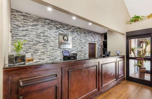 Asheboro Hotel | Family-Friendly Quality Inn Asheboro South Awaits Your Stay