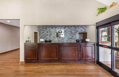 Asheboro Hotel | Family-Friendly Quality Inn Asheboro South Awaits Your Stay
