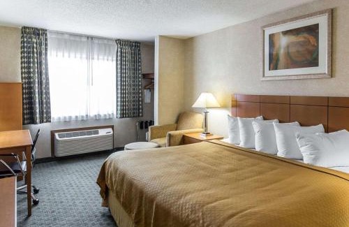 Cedar Rapids Hotel | Pet-Friendly Quality Inn at Collins Road - Cedar Rapids