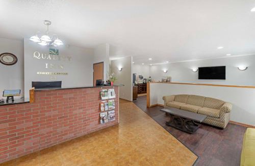 Bemidji Hotel | Family-Friendly Quality Inn Bemidji with Pool and Hot Tub
