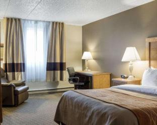 Bismarck Hotel | Budget-Friendly Quality Inn Bismarck with Great Amenities