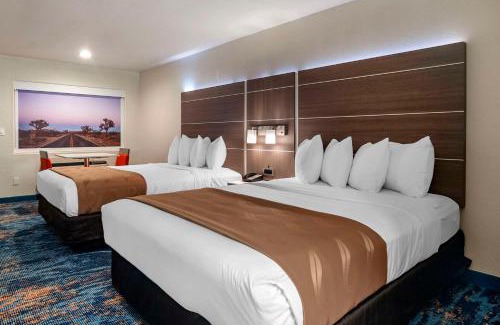 Blythe Hotel | Pet-Friendly Comfort at Quality Inn Blythe I-10 with Pool