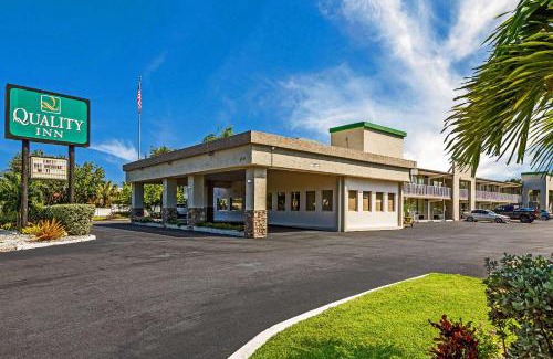 Bayshore Gardens Hotel | Inviting Quality Inn Bradenton - Sarasota North with Pool