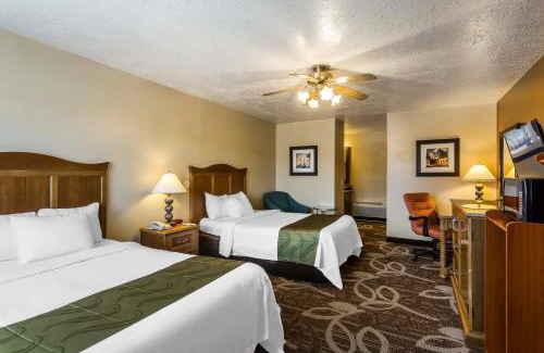 Panguitch Hotel | Pet-Friendly Quality Inn Near Bryce Canyon National Park