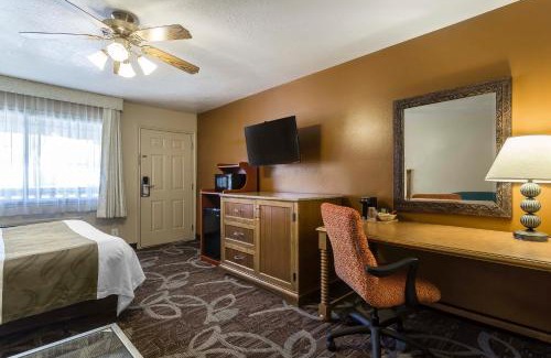 Panguitch Hotel | Pet-Friendly Quality Inn Near Bryce Canyon National Park