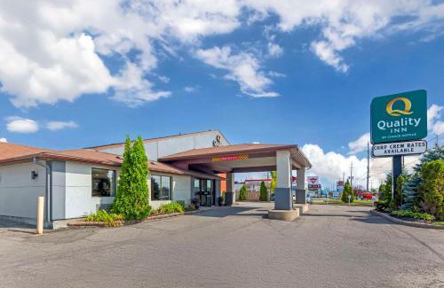 Peterborough Hotel | Quality Inn: Family-Friendly Stay with Great Amenities