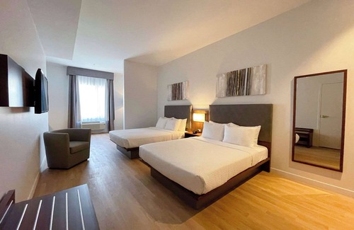 Duberger-Les Saules Hotel | Quality Inn: Highly Rated Stay with Family-Friendly Amenities