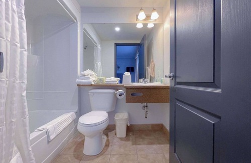 Duberger-Les Saules Hotel | Quality Inn: Highly Rated Stay with Family-Friendly Amenities