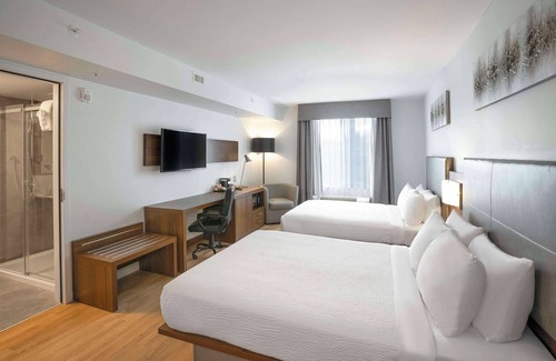 Duberger-Les Saules Hotel | Quality Inn: Highly Rated Stay with Family-Friendly Amenities