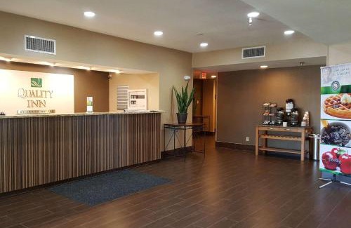 Cameron Hotel | Family-Friendly Quality Inn Cameron with Great Guest Ratings