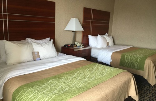 Clarion Hotel | Family-Friendly Quality Inn with Pool and Breakfast Included